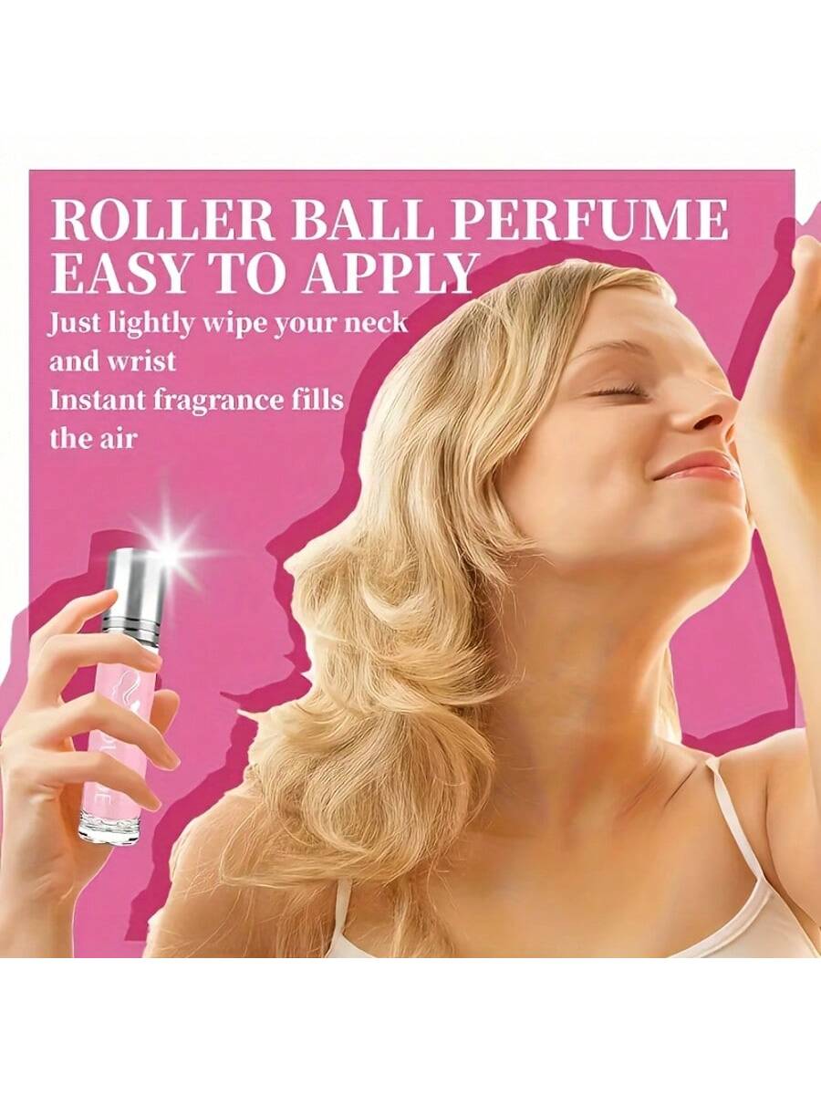 Women’s Floral Fruity Perfume Roll-On