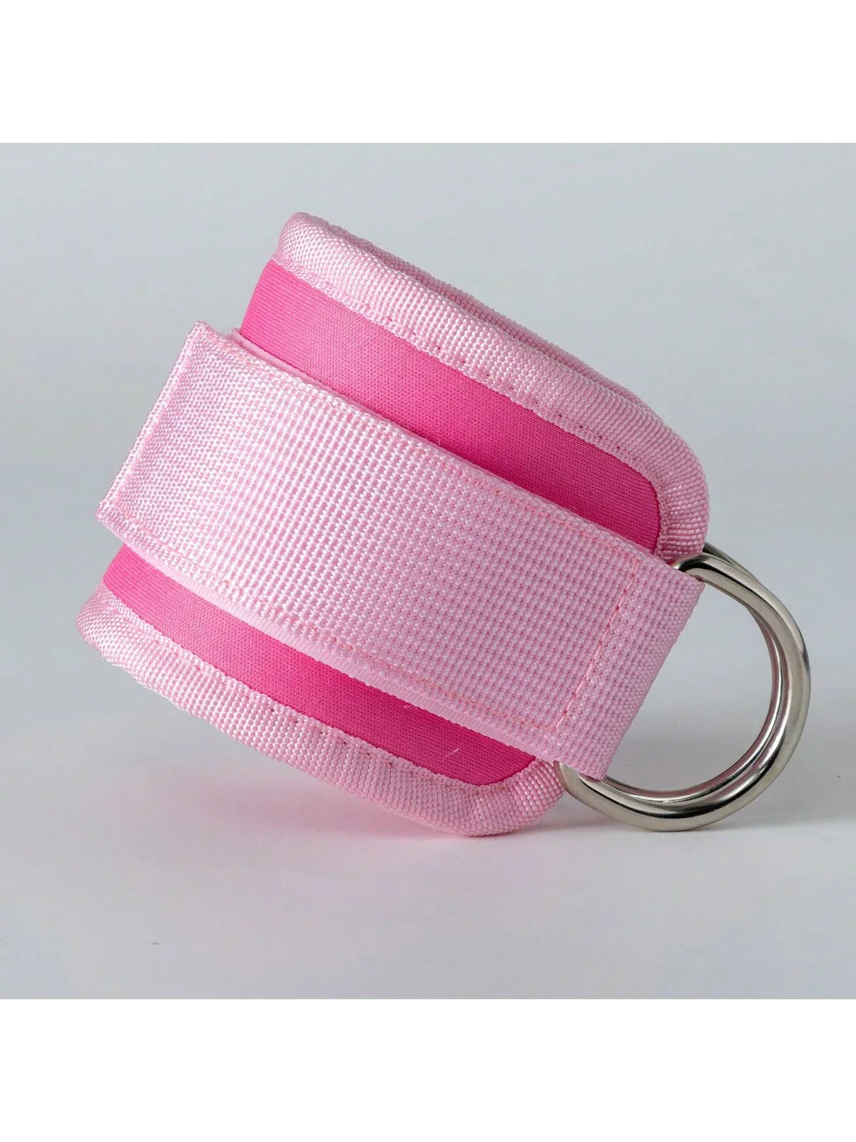 Pink Fitness Ankle Strap