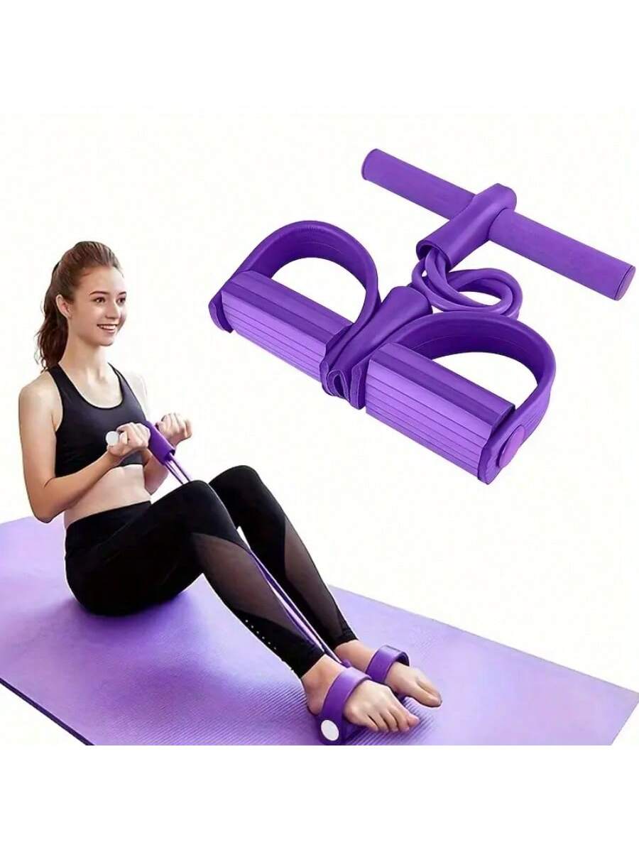 Elastic Pedal Resistance Band