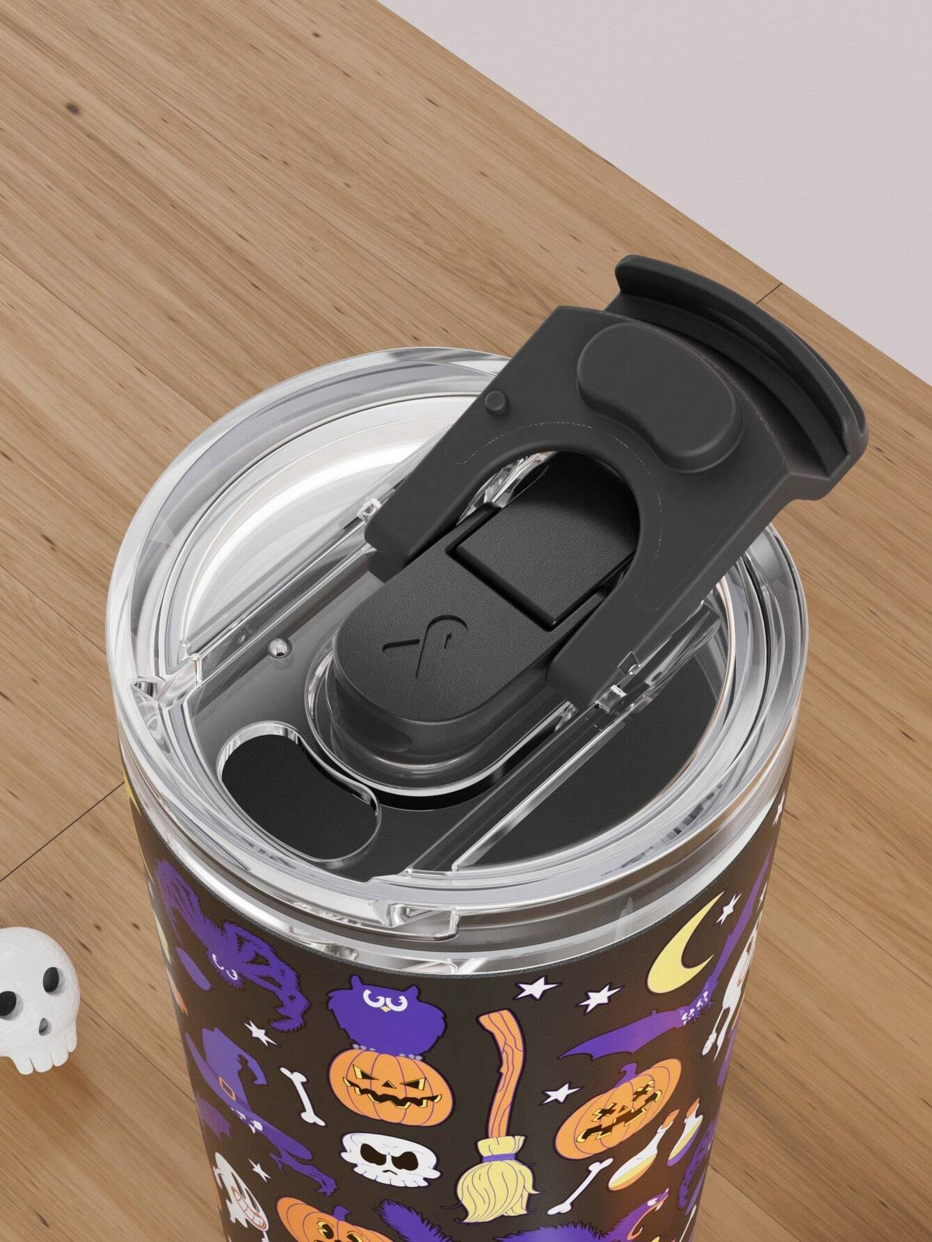 Meoky 24oz Travel Coffee Mug