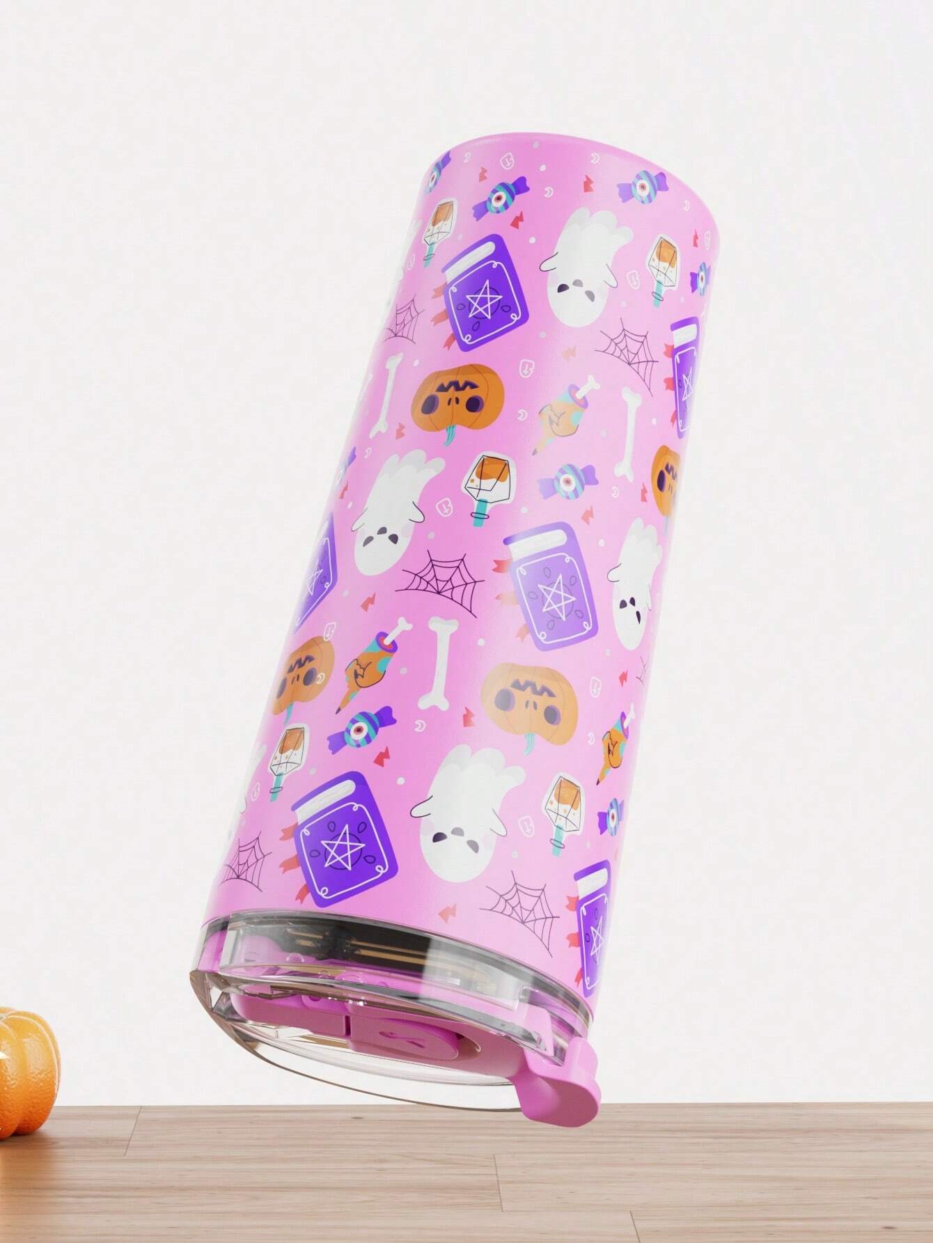 Meoky 24oz Insulated Coffee Mug