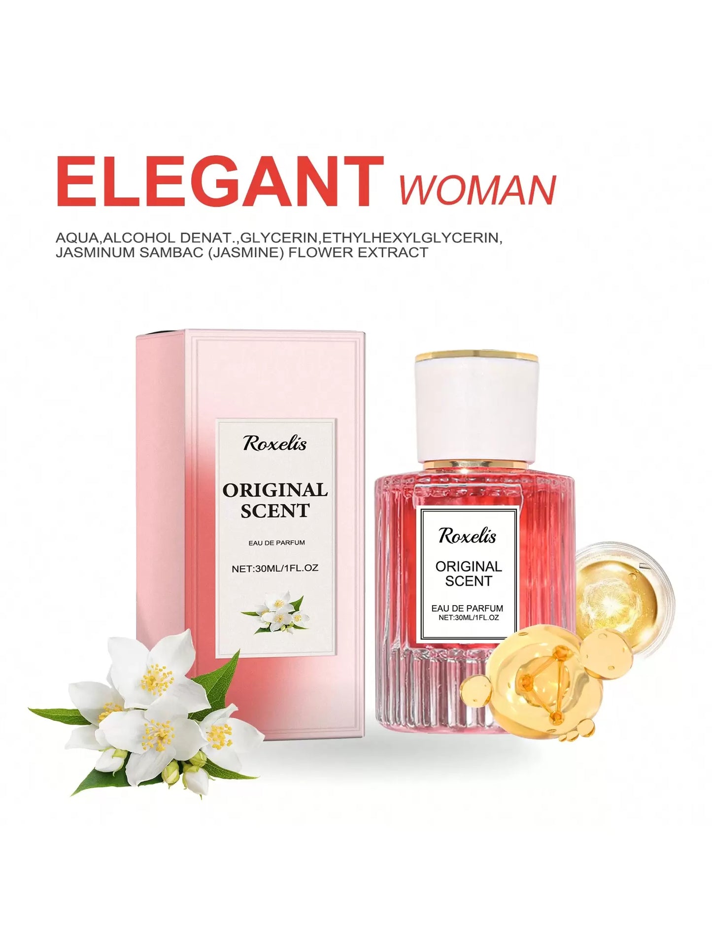 Molly Women’s Pheromone Perfume Set