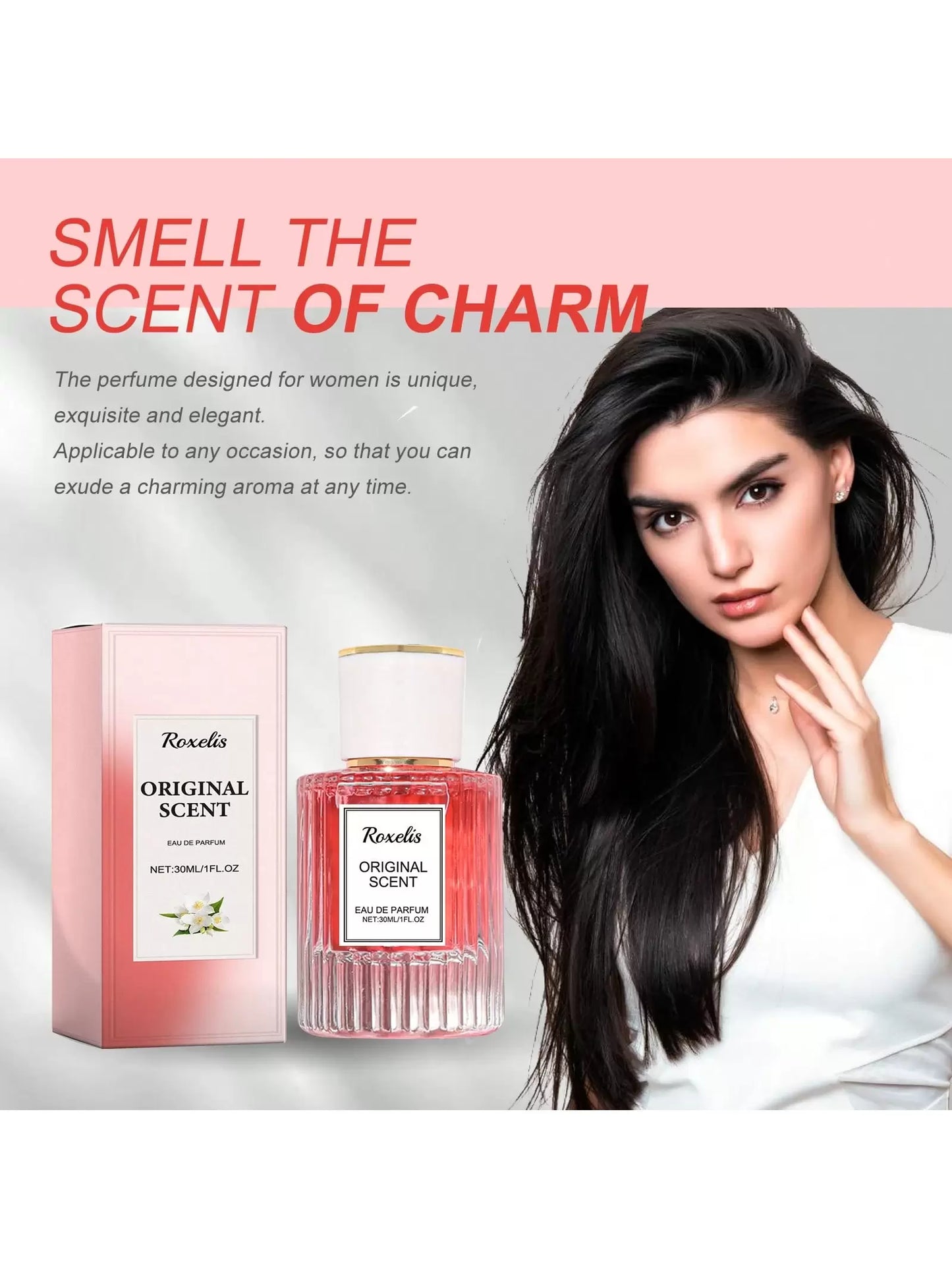 Molly Women’s Pheromone Perfume Set