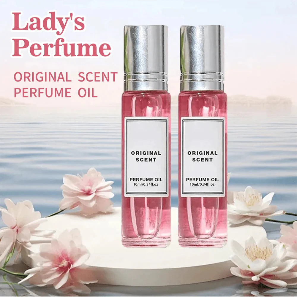 2PCS Pheromone Perfume Oil Set