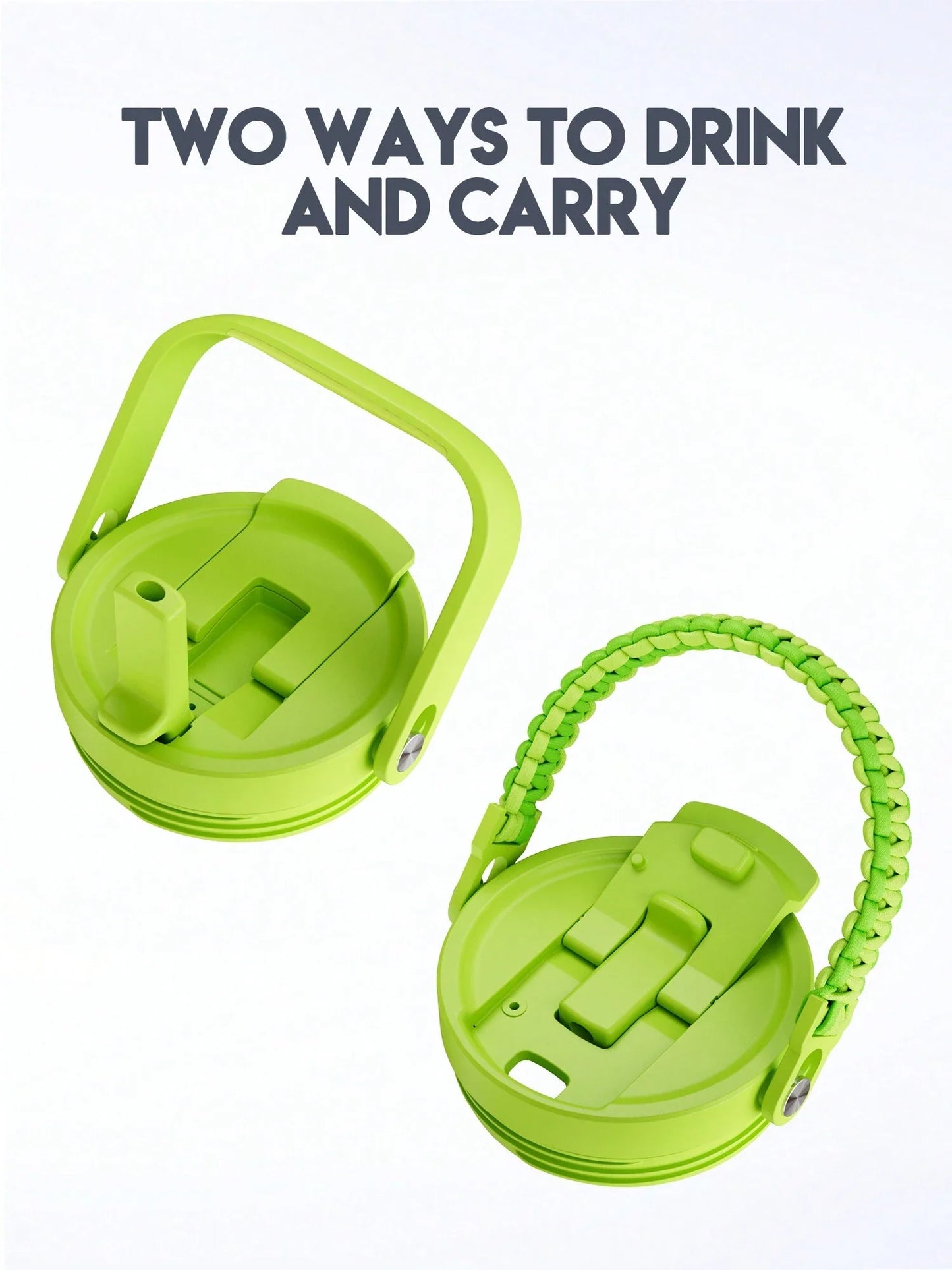 Meoky 40oz Insulated Stainless Steel Tumbler