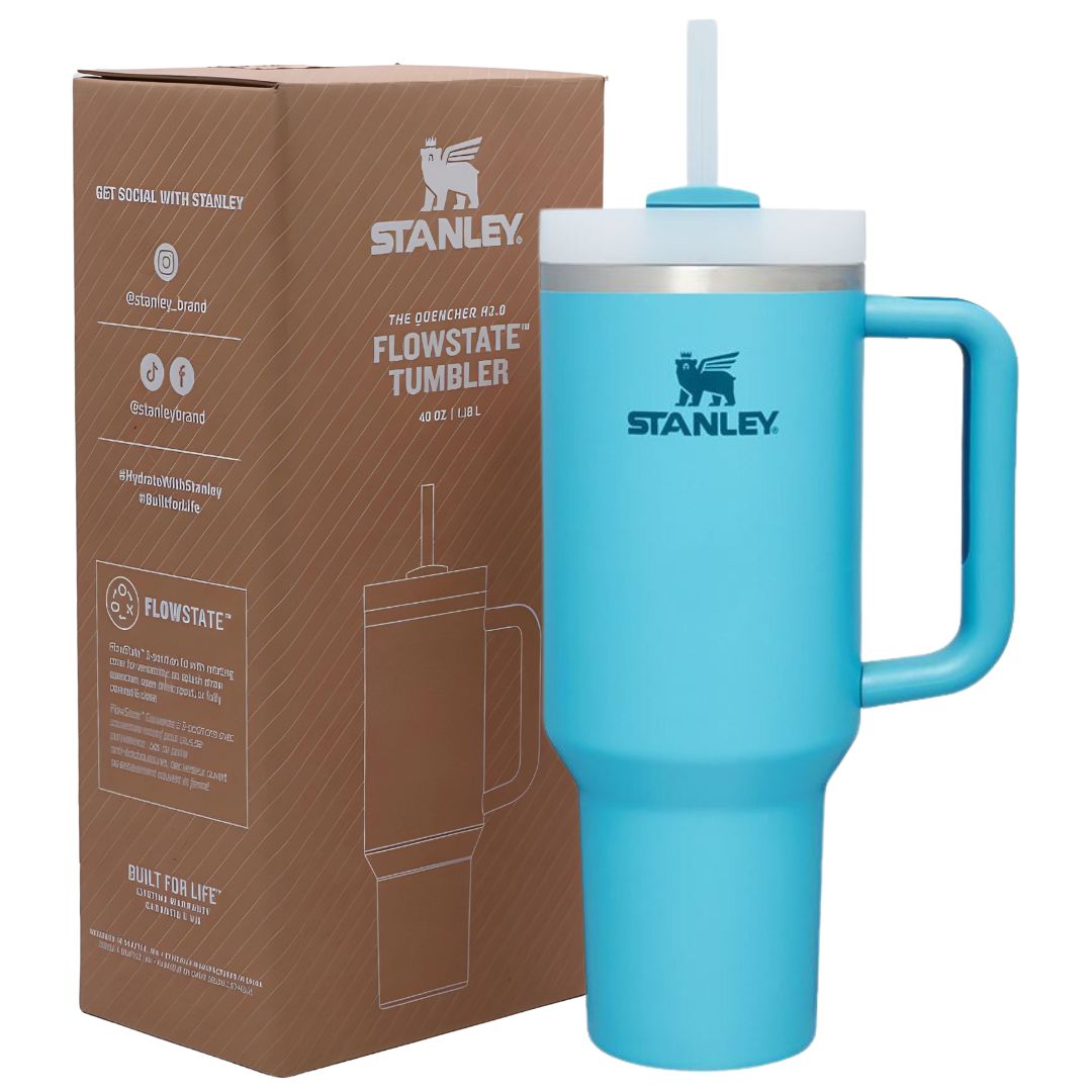 Stanley Quencher H2.0 Tumbler 40oz