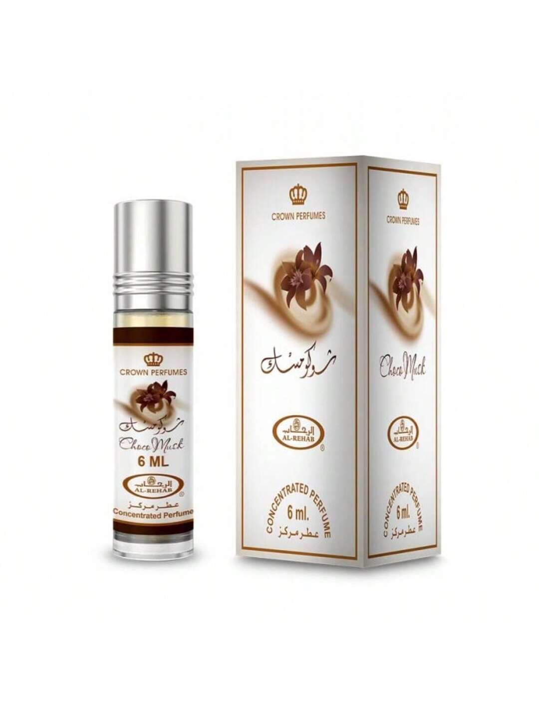 Al Rehab 6ml Perfume Oil