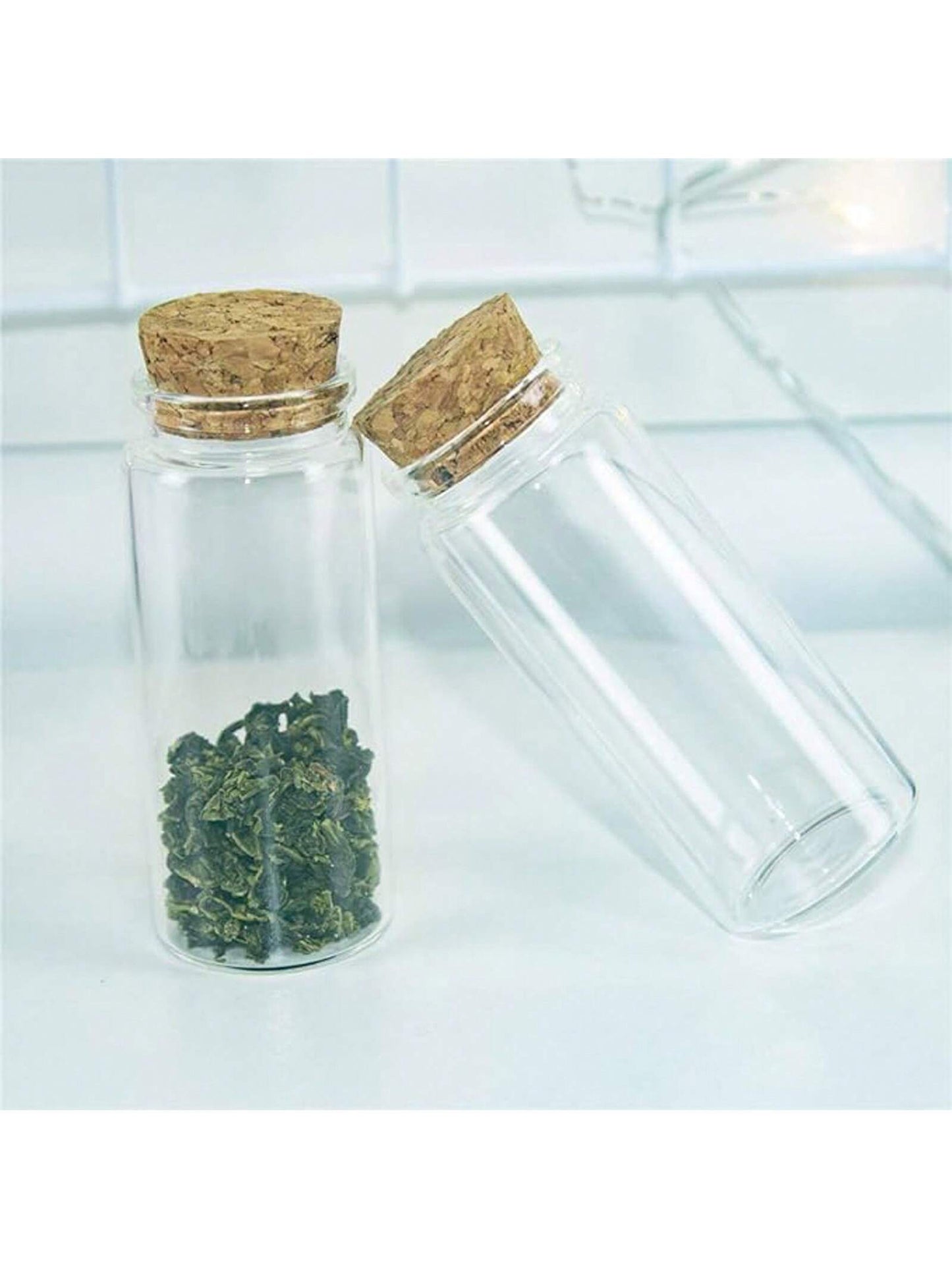 Mini Glass Bottles With Corks