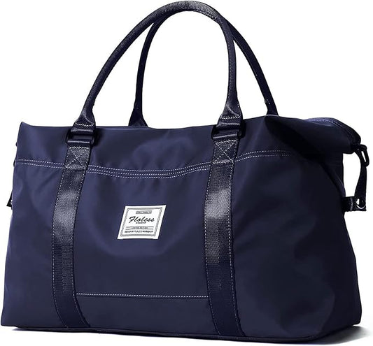 Dark Blue Women’s Travel Duffle