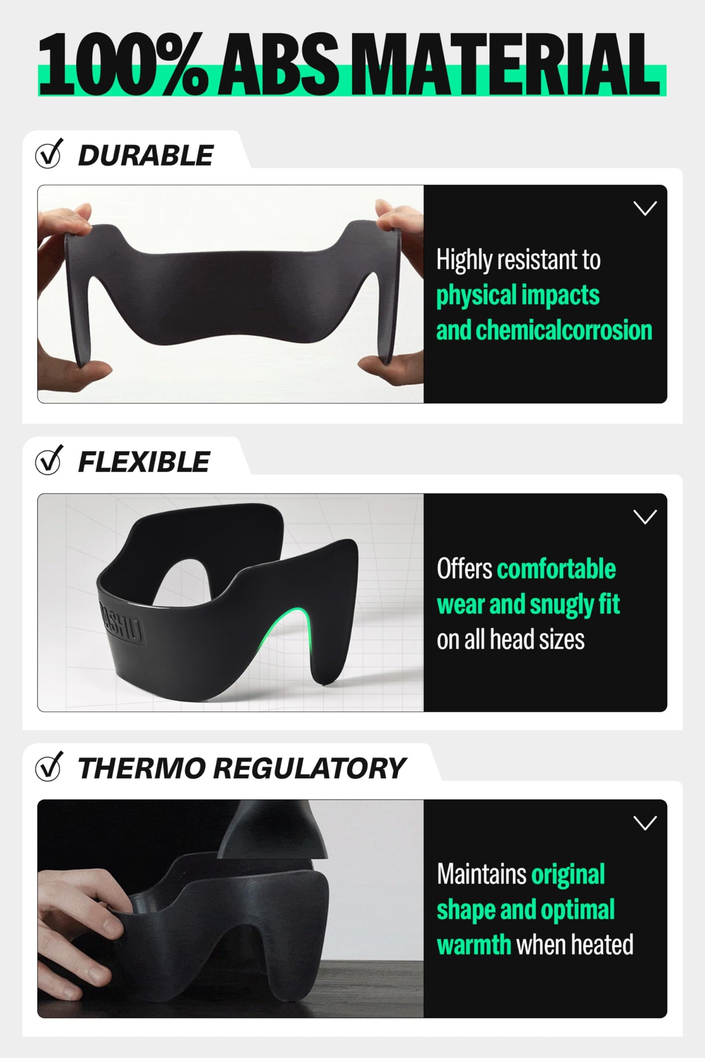 DASHU 3-Minute Men's Hair Perm