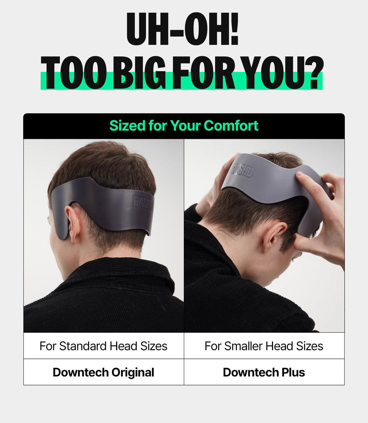 DASHU 3-Minute Men's Hair Perm