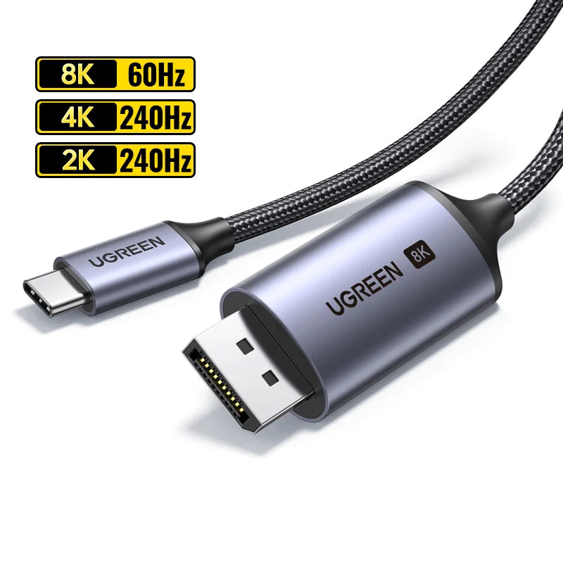 UGREEN USB-C to 8K DP