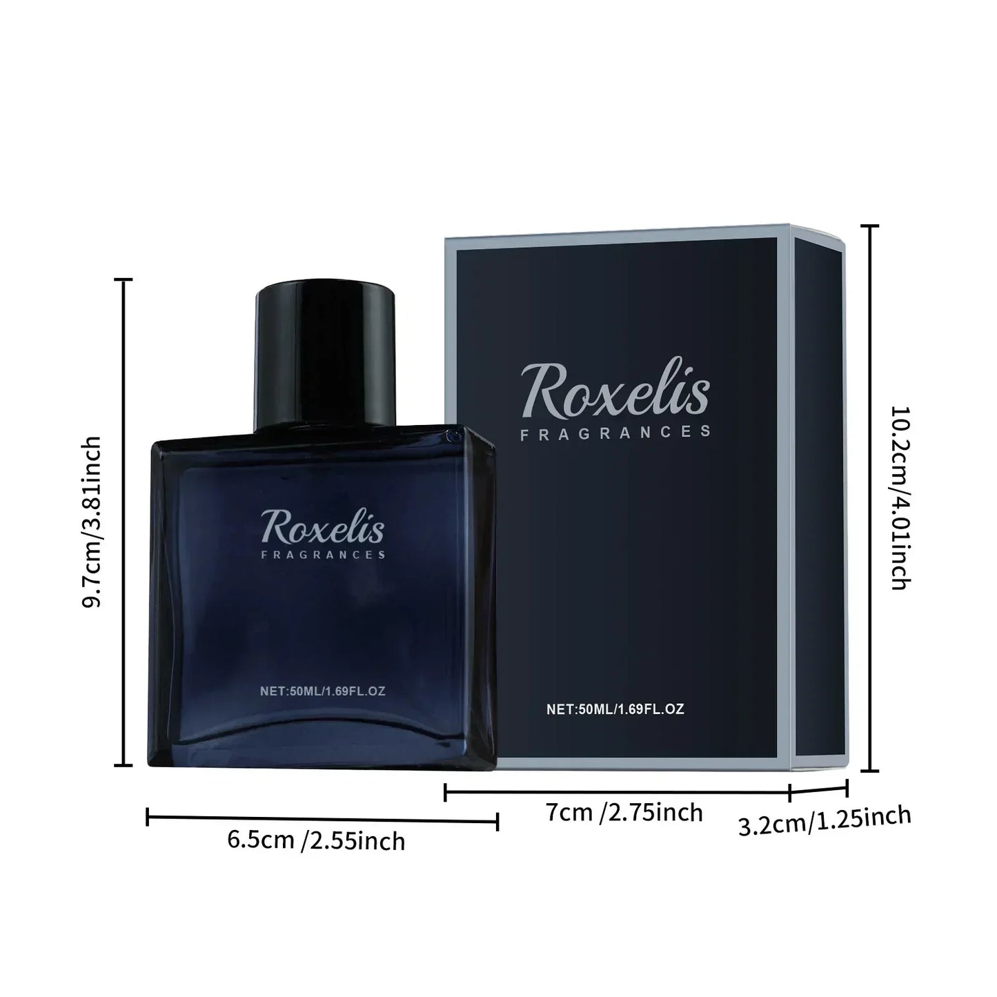 Roxelís Glamour Men Perfume
