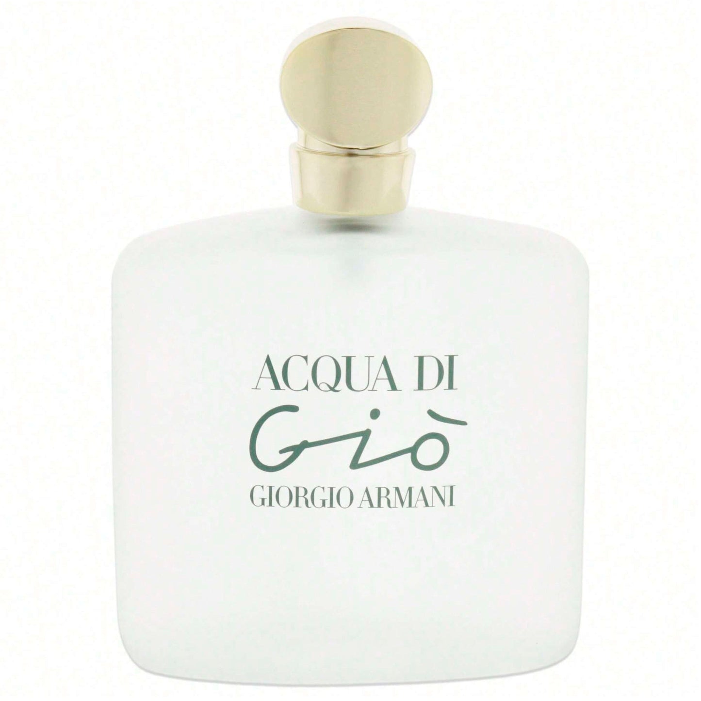Acqua Di Gio For Women - 3.4 Oz EDT Spray