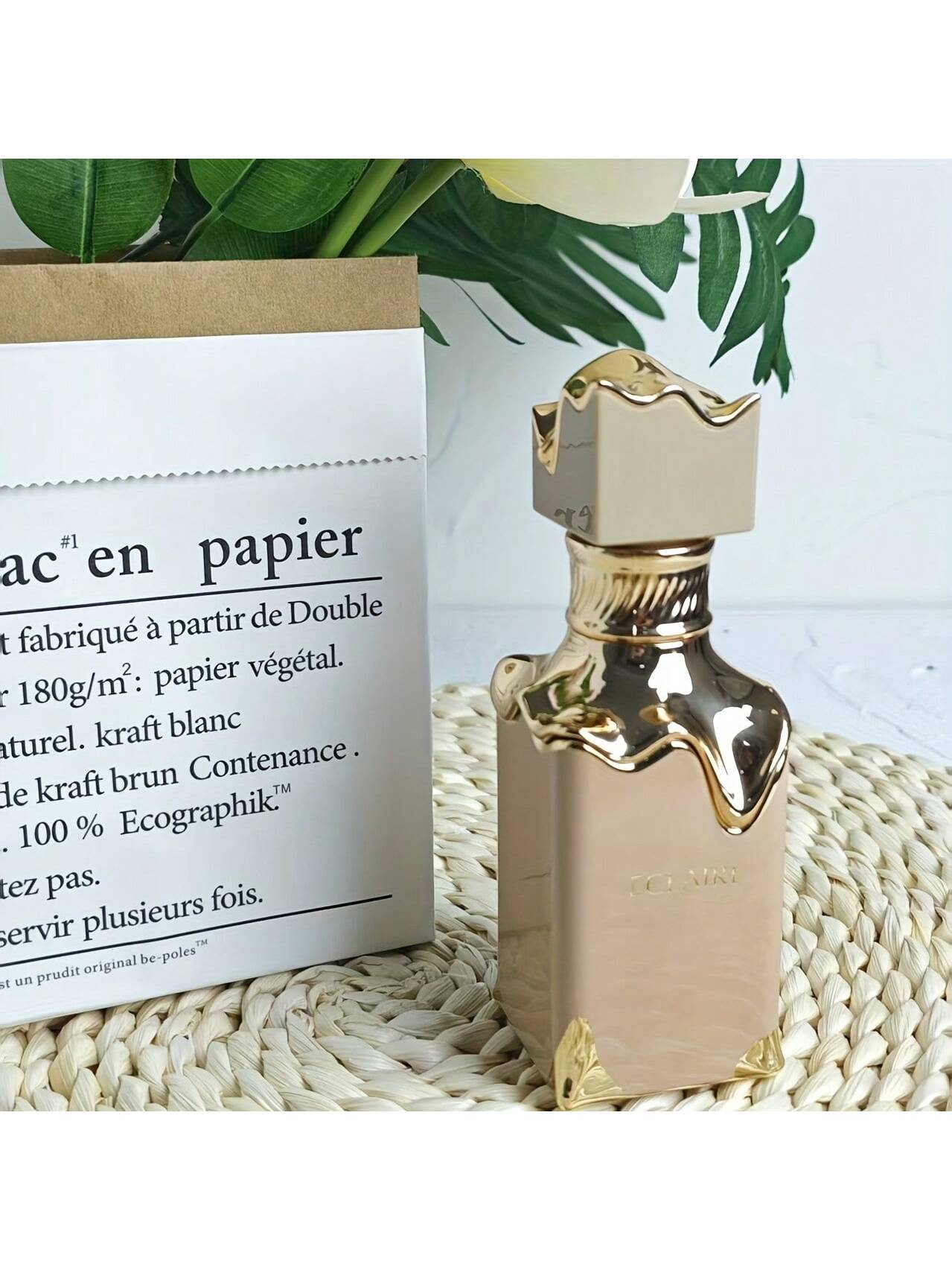 ECLAIRE Women’s Sweet Vanilla Perfume