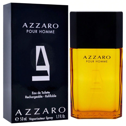 Azzaro Men's EDT 1.7 oz Perfume