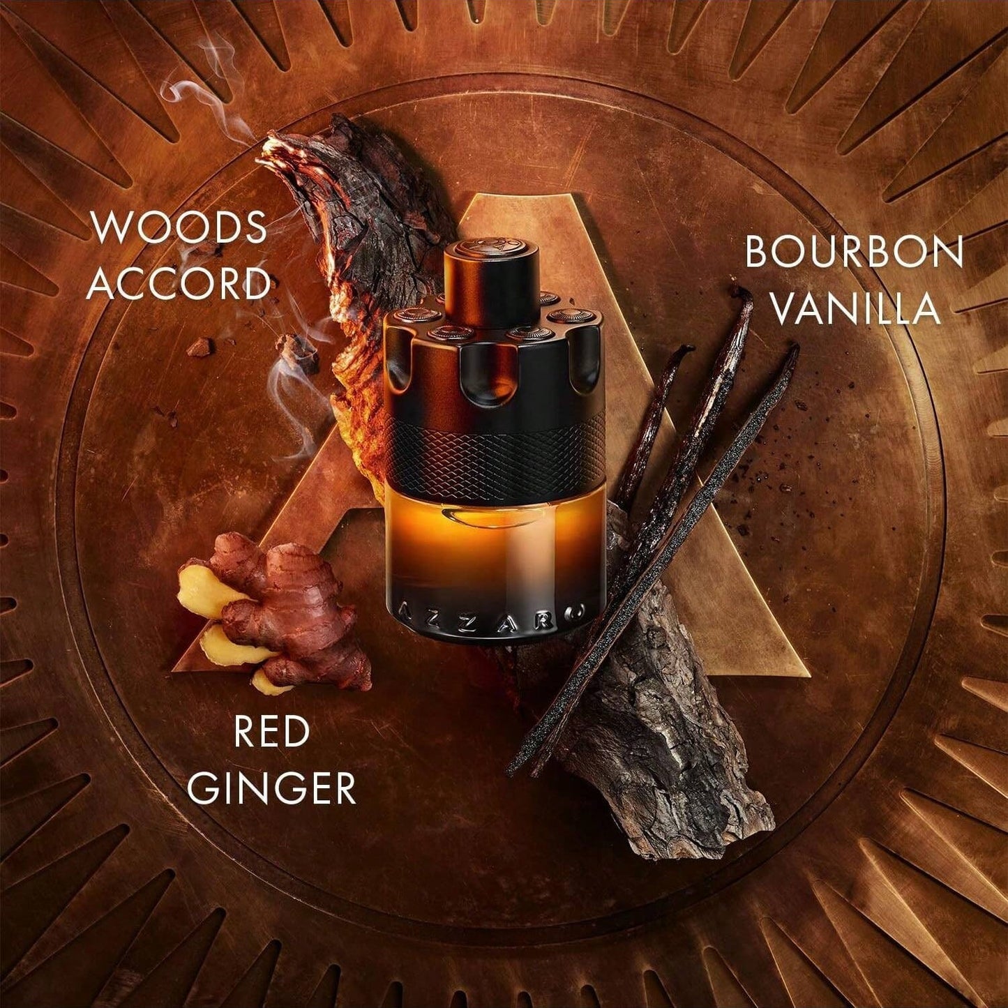 Azzaro The Most Wanted Parfum For Men