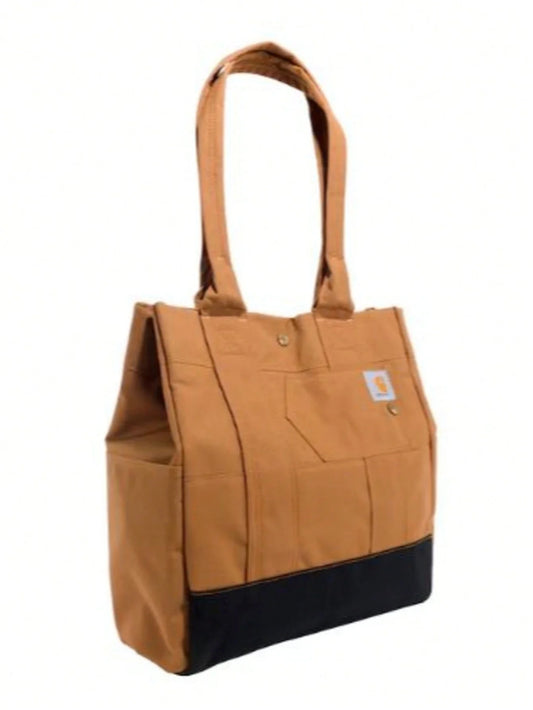Carhartt Gear B0000380 Vertical Snap Tote