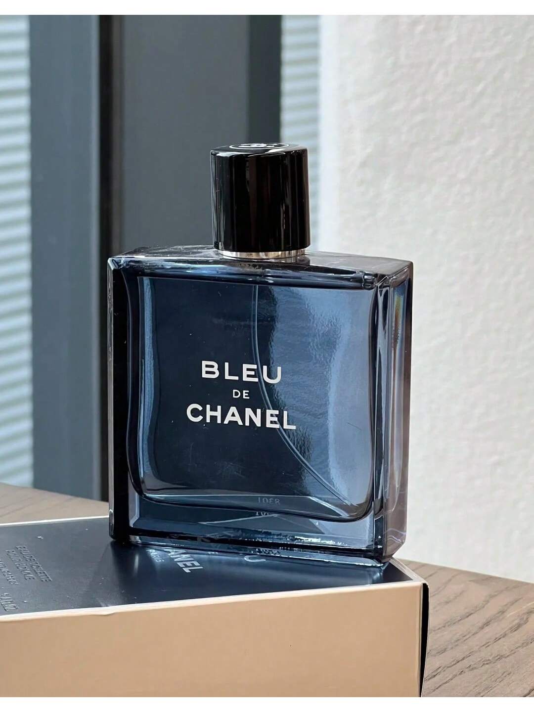 Chanel Men’s Luxury Cologne Spray