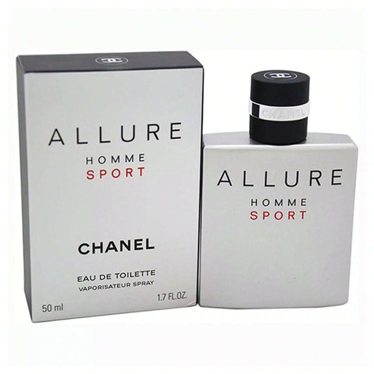Chanel Allure Homme Sport Edt for Unisex 1.7 Oz