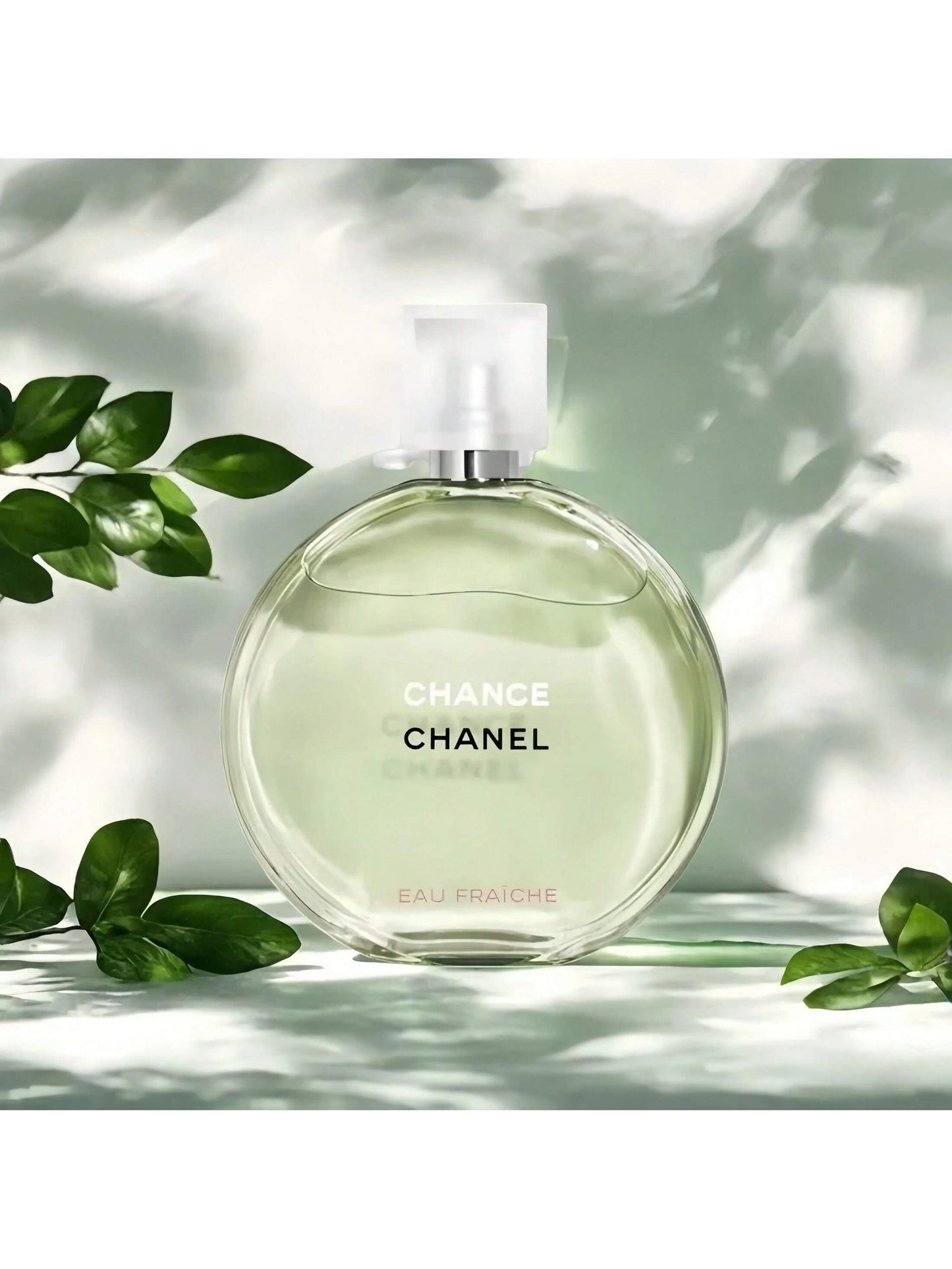 Chanel Chance Eau Fraîche Perfume