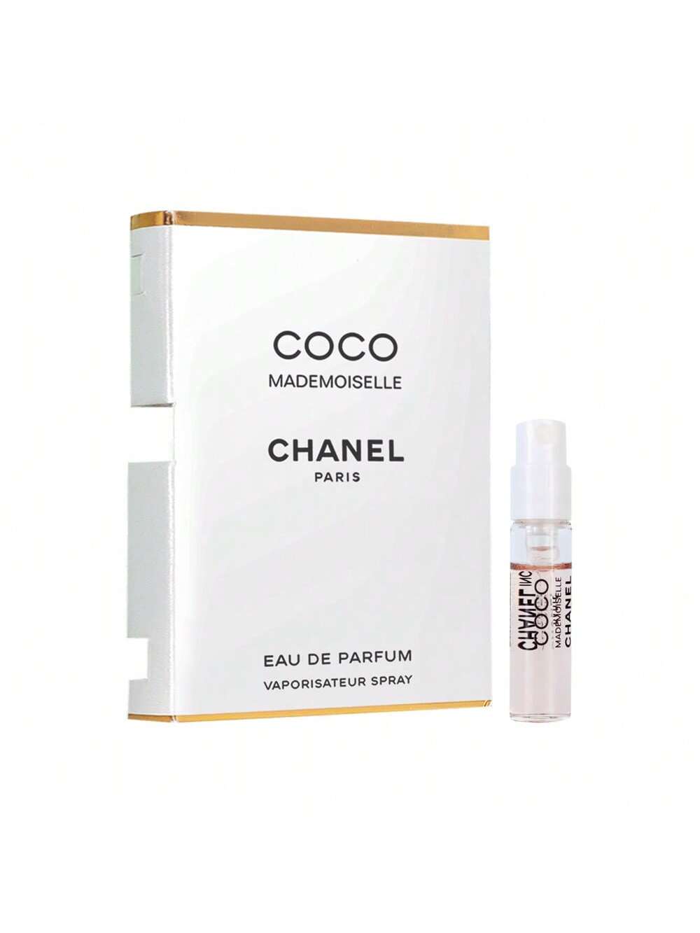 Chanel Coco Mademoiselle Sample Spray