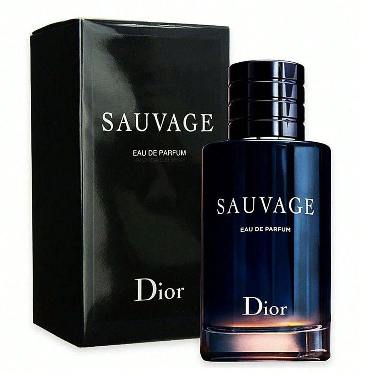 Dior Sauvage Eau De Perfume 3.4 Oz For Men