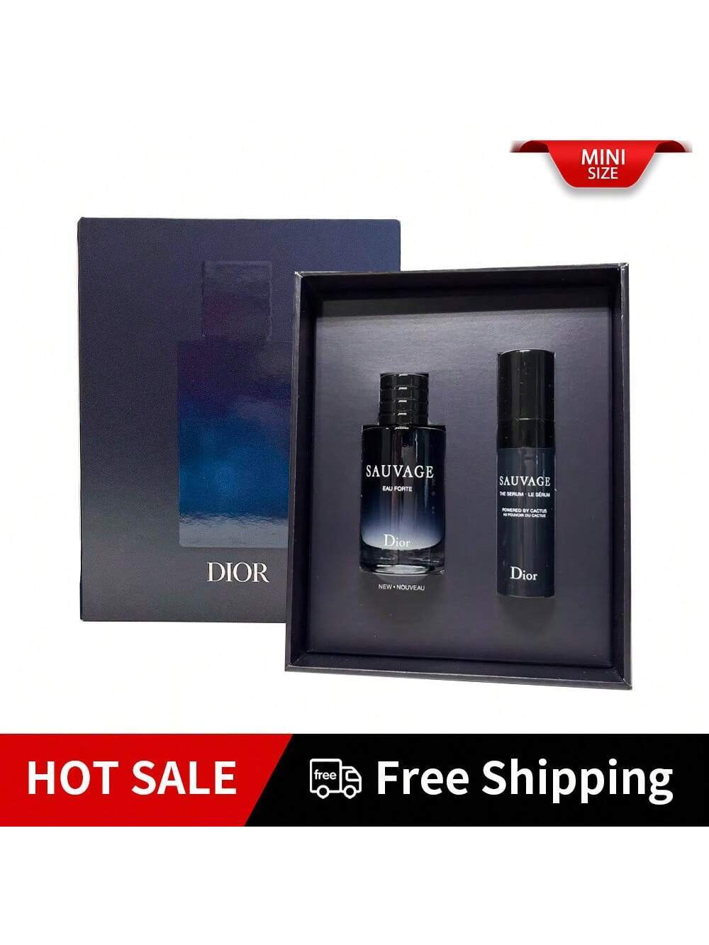 Dior Sauvage Travel Duo Set