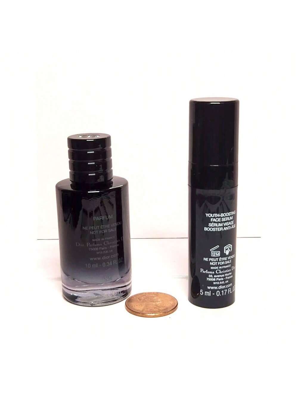 Dior Sauvage Travel Duo Set