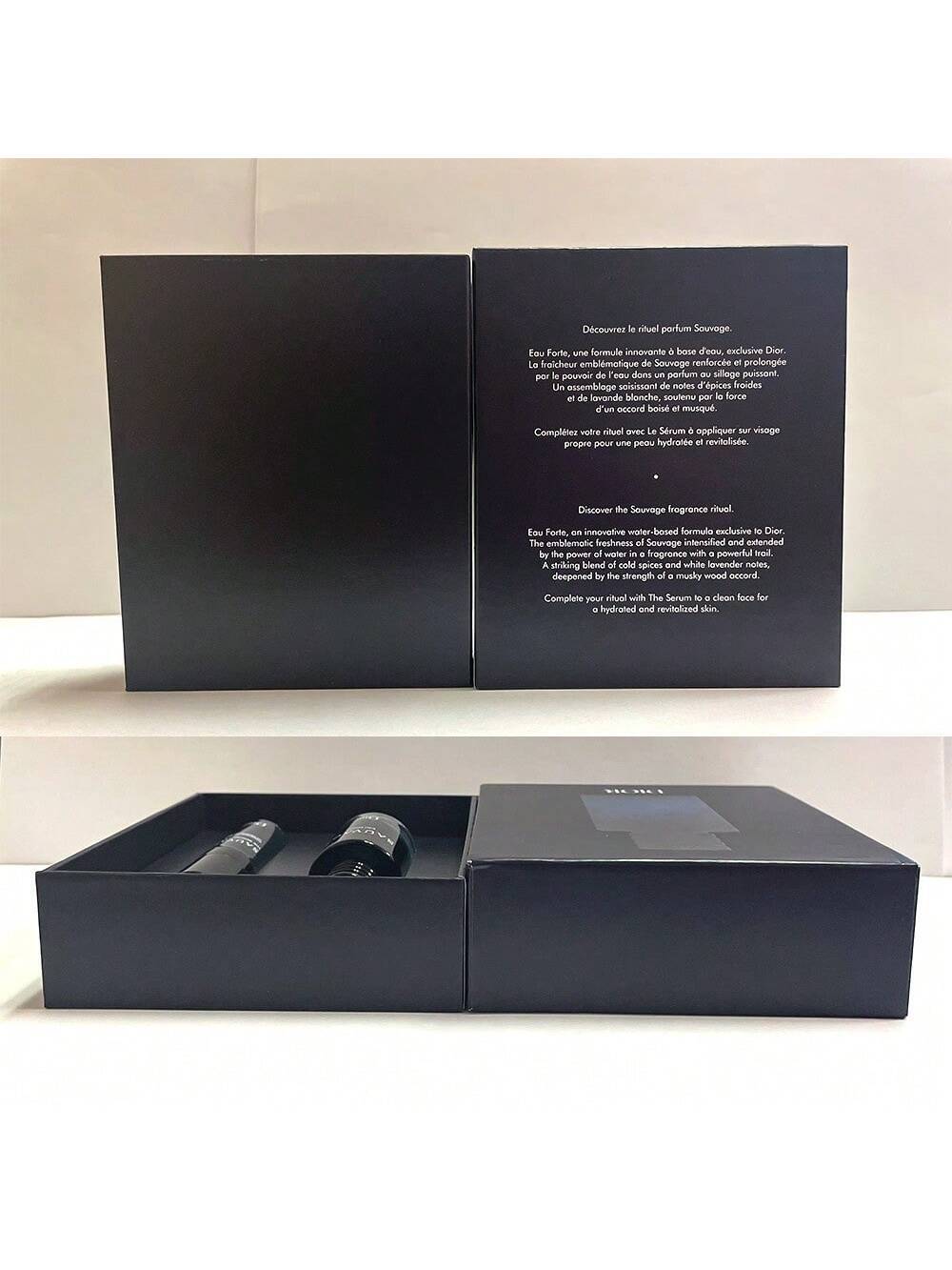 Dior Sauvage Travel Duo Set