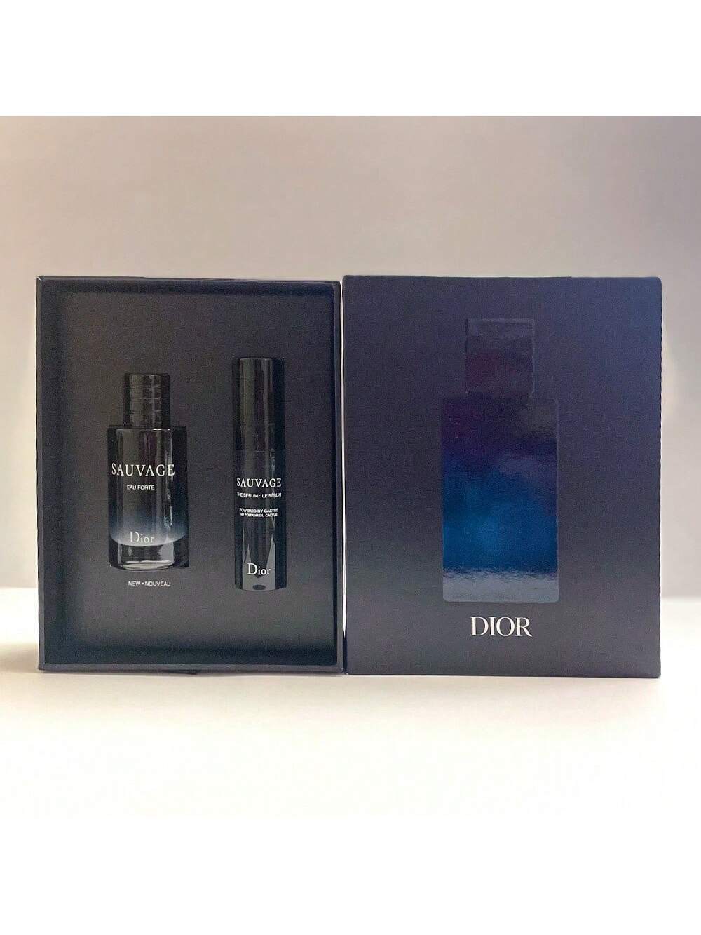 Dior Sauvage Travel Duo Set