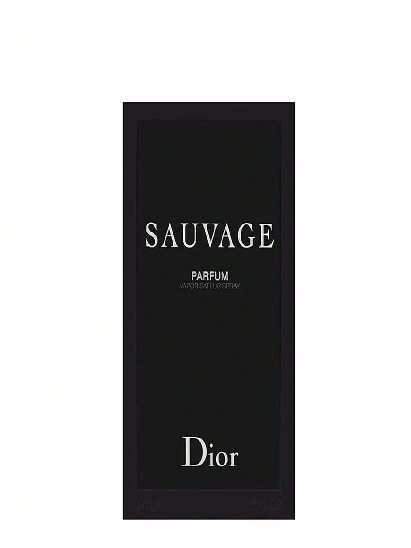 Dior Sauvage Parfum Summer 2oz