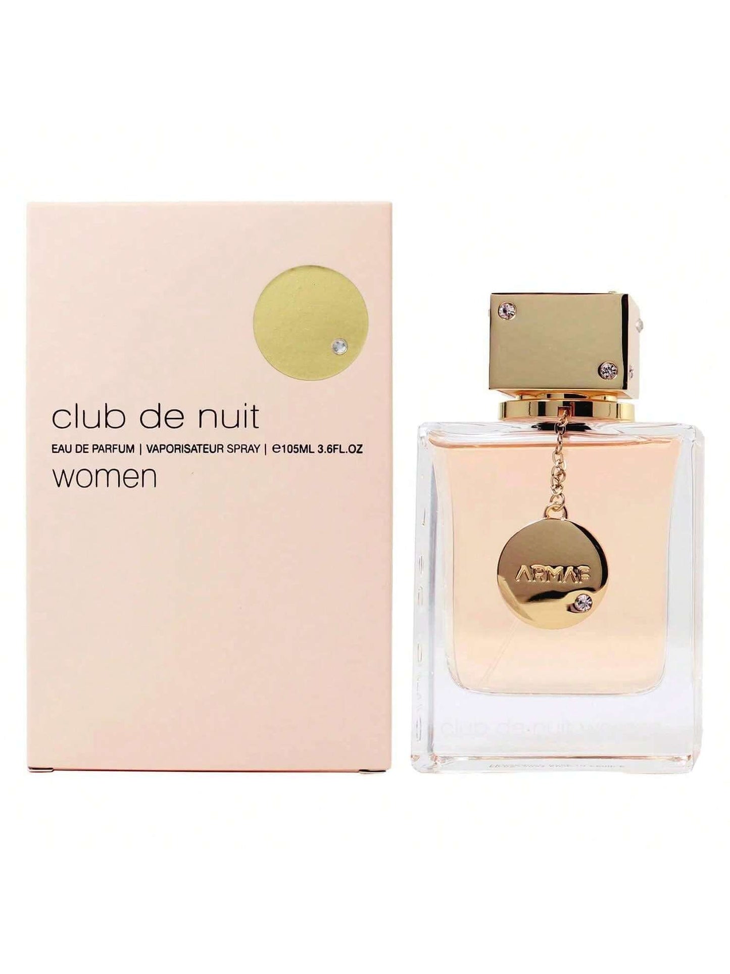 Club De Nuit Women Perfume