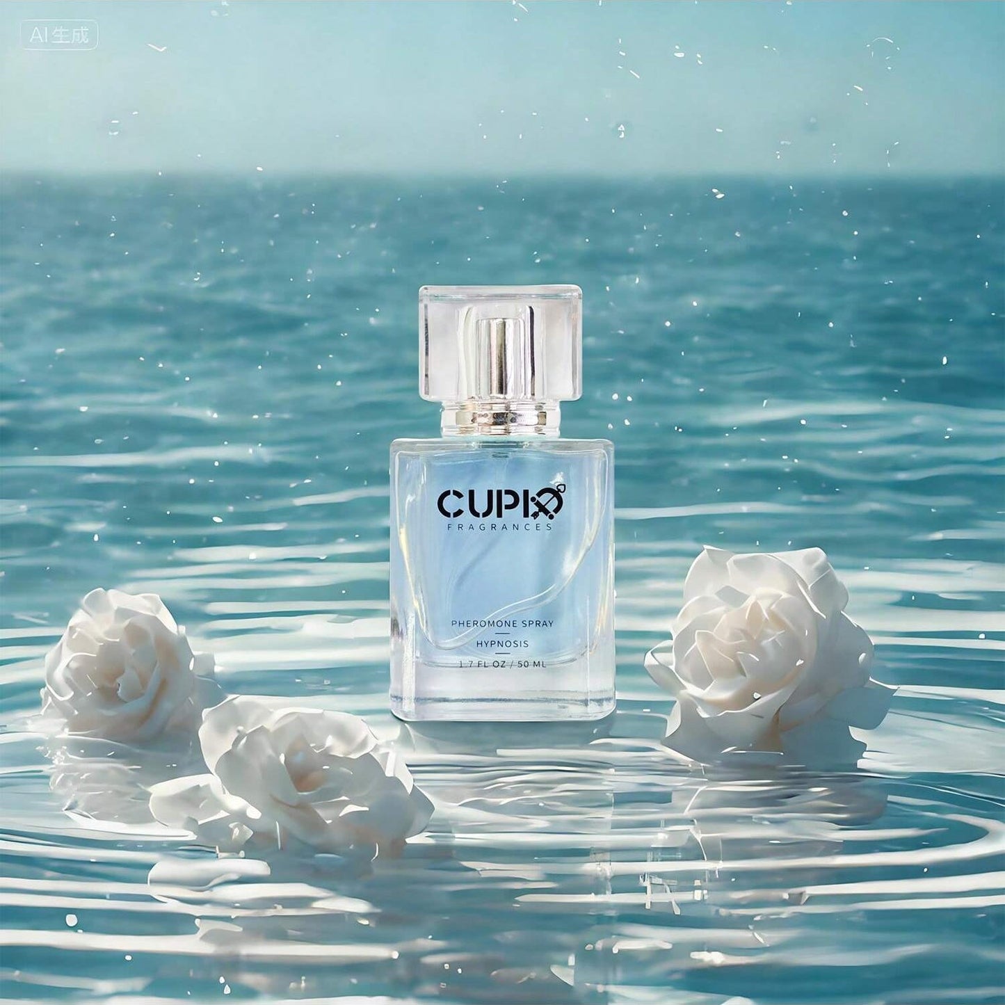 Cupids Hypnosis 2.0 Pheromone Cologne