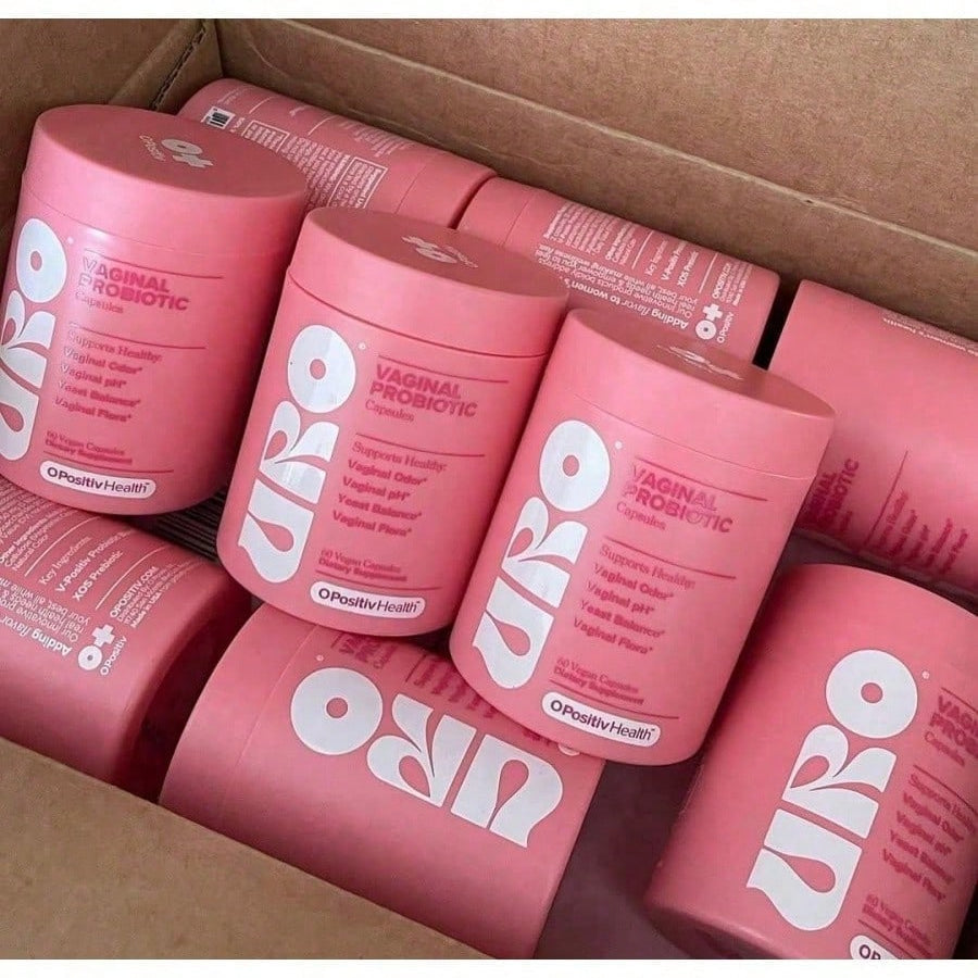 Women’s Probiotic + Cranberry Capsules