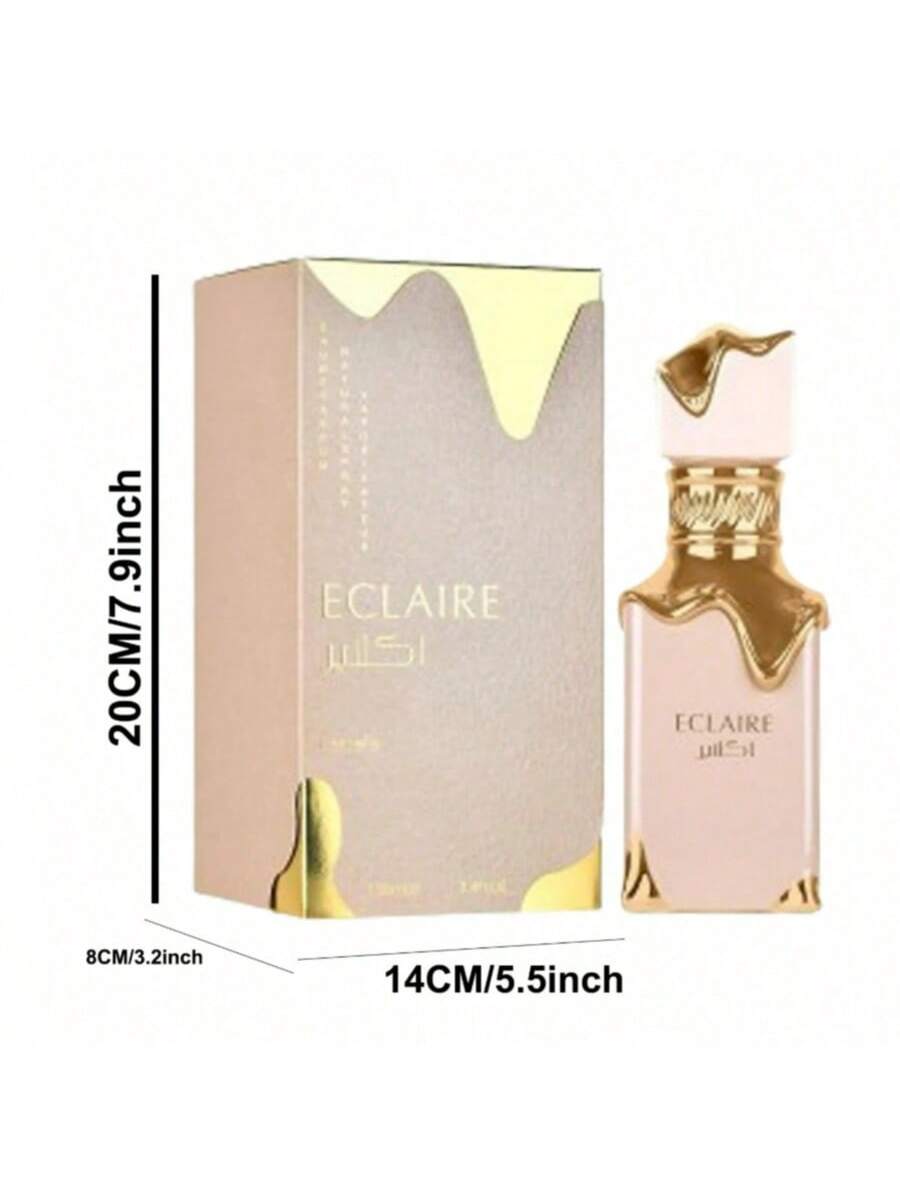 ECLAIRE Women’s Vanilla Caramel Perfume