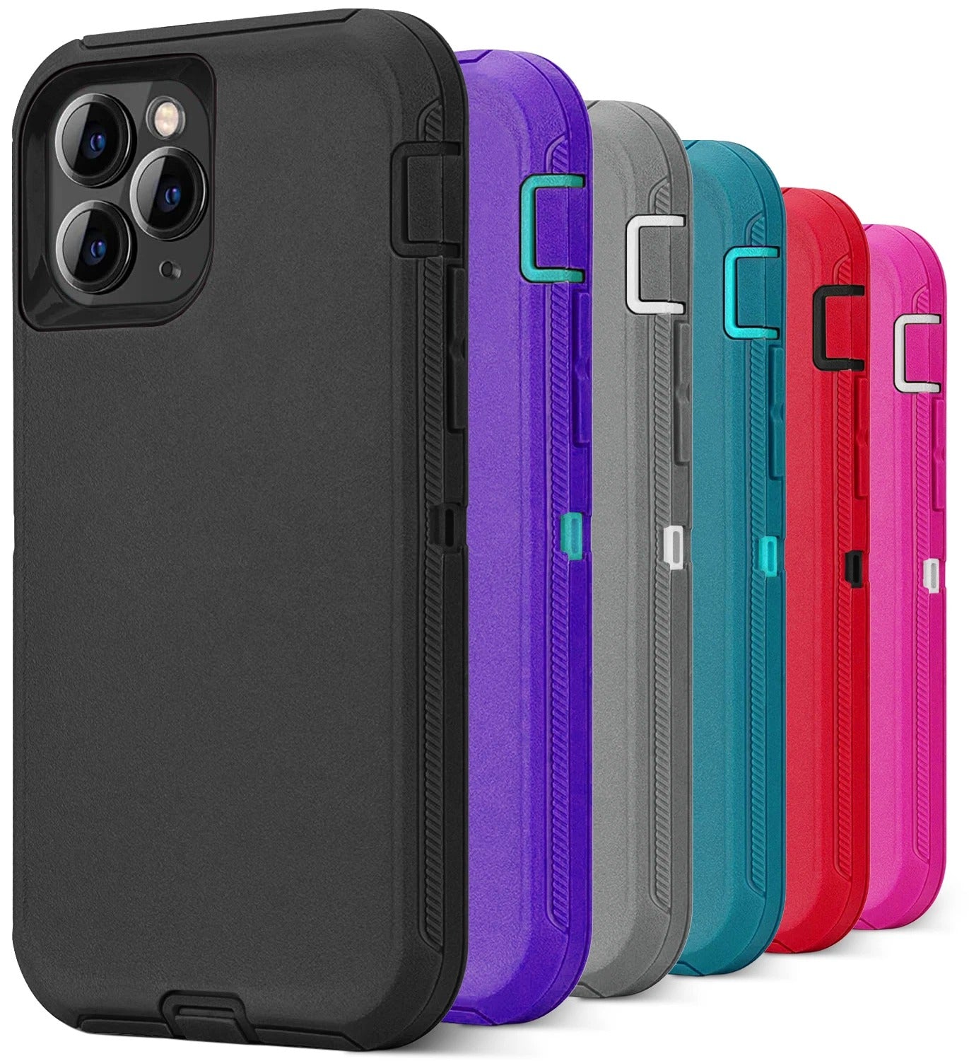 Heavy Duty iPhone Shockproof Case