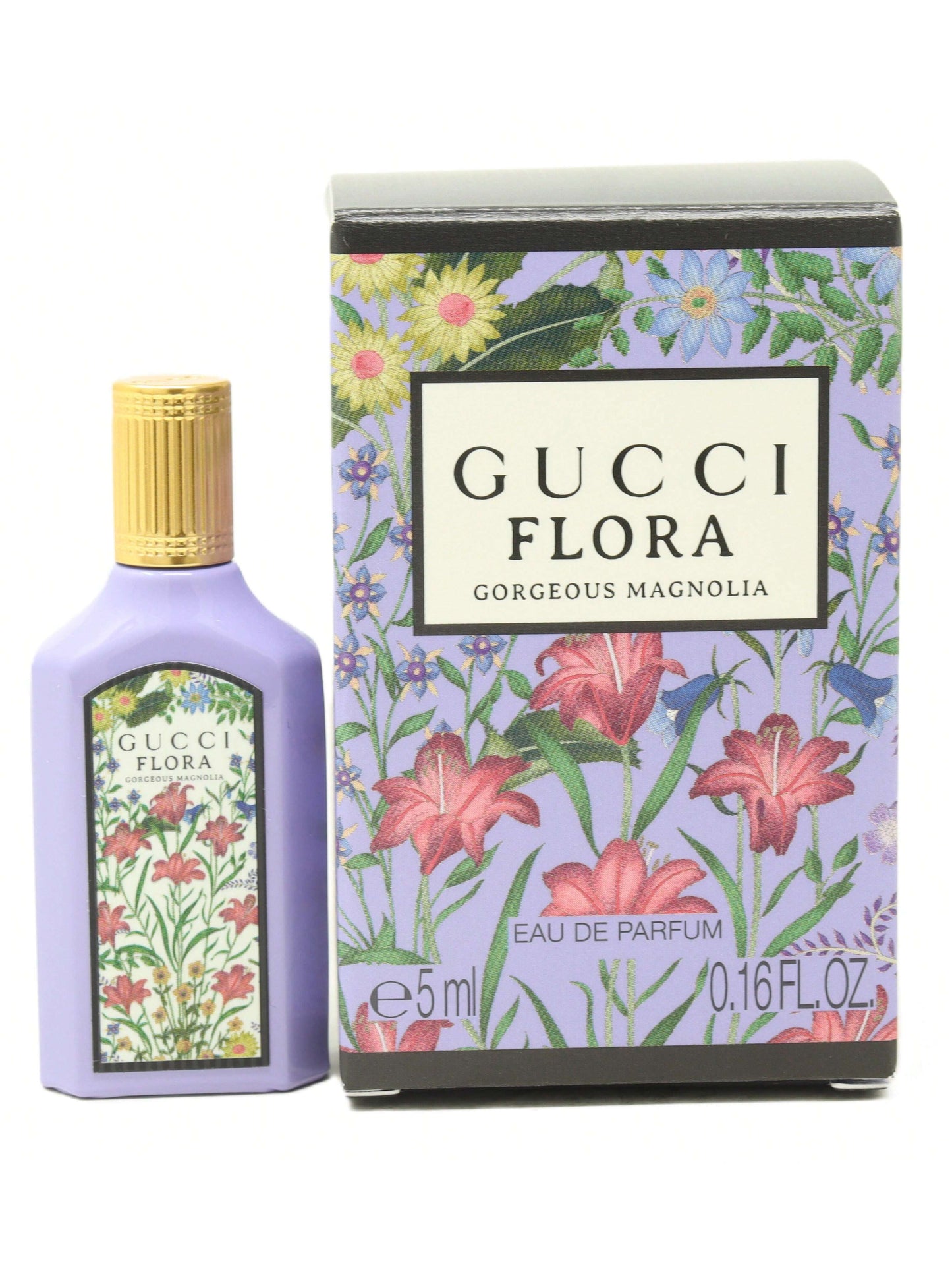 Gucci Flora Magnolia Perfume Women