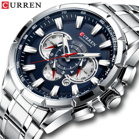 CURREN Casual Sport Men’s Watch