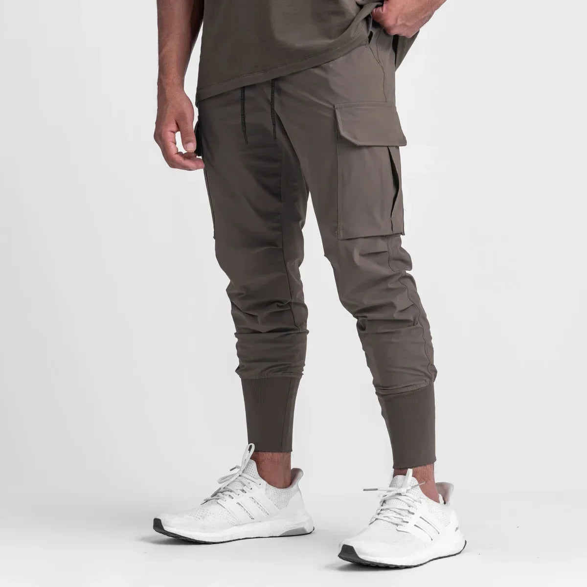 Men’s Camouflage Quick-Dry Pants
