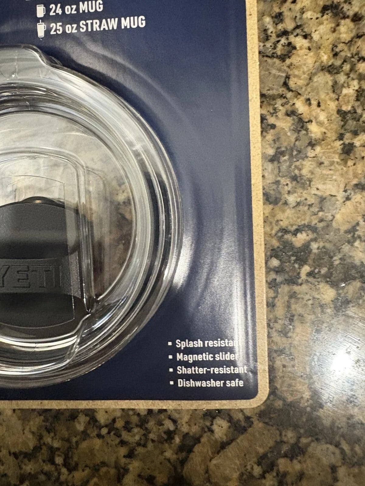 YETI Rambler MagSlider Lid