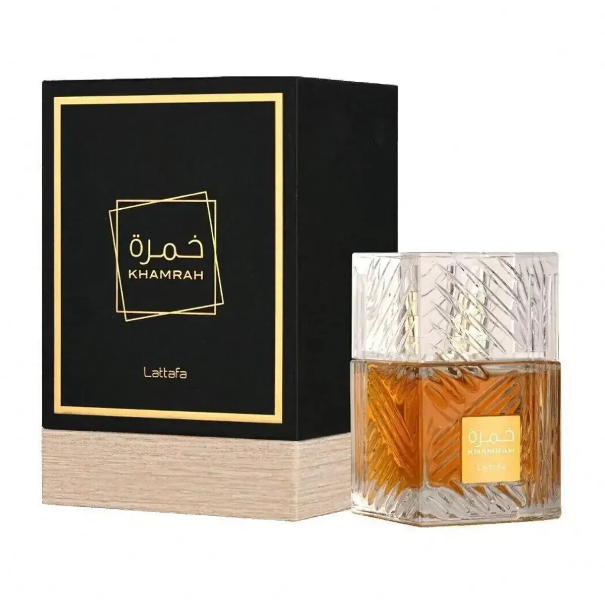 Lattafa Khamrah Unisex Parfum