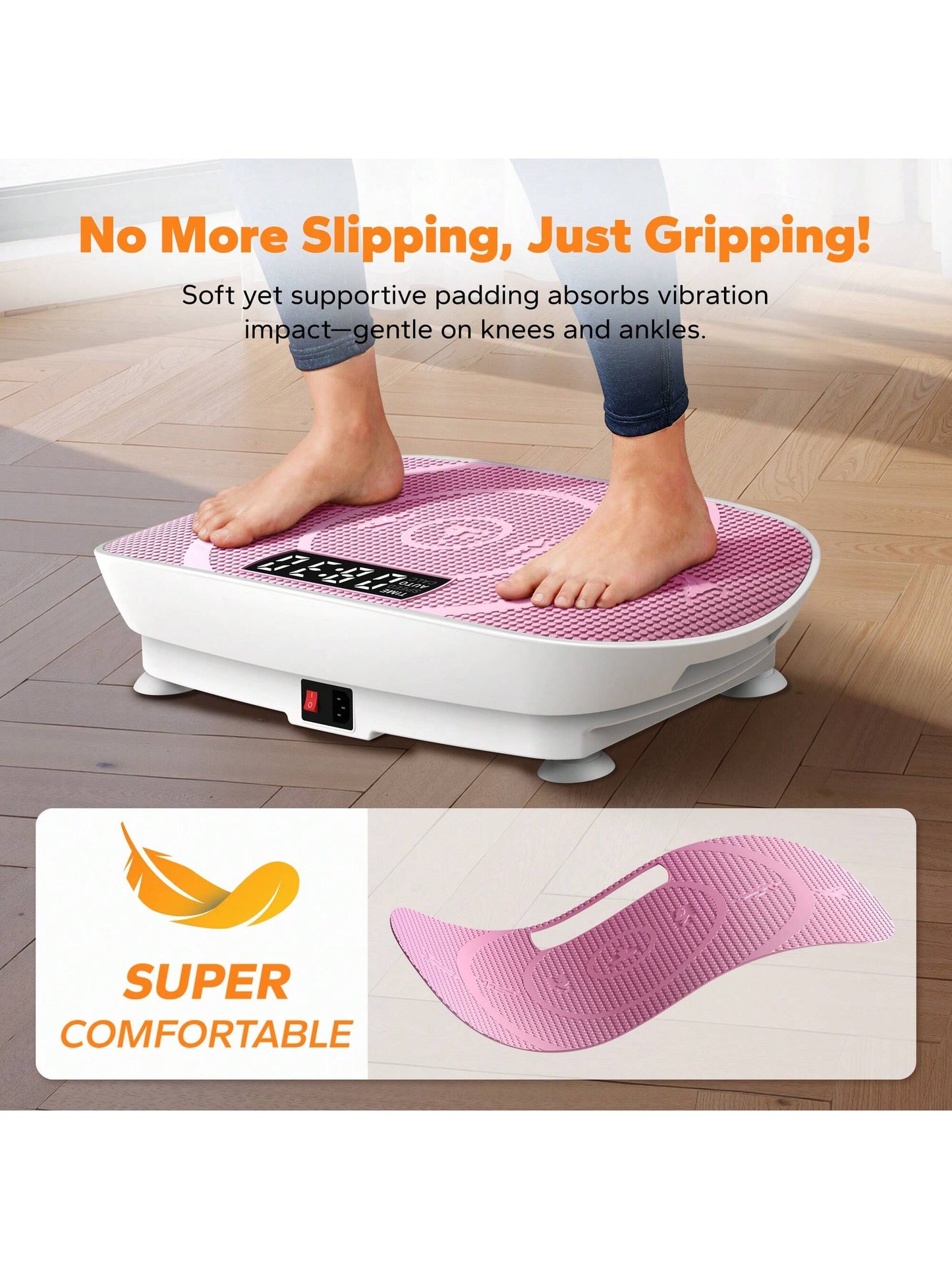 MERACH Vibration Plate Machine