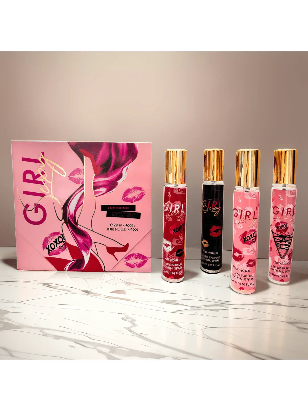 BNG MYSTICAL Women’s Perfume Box