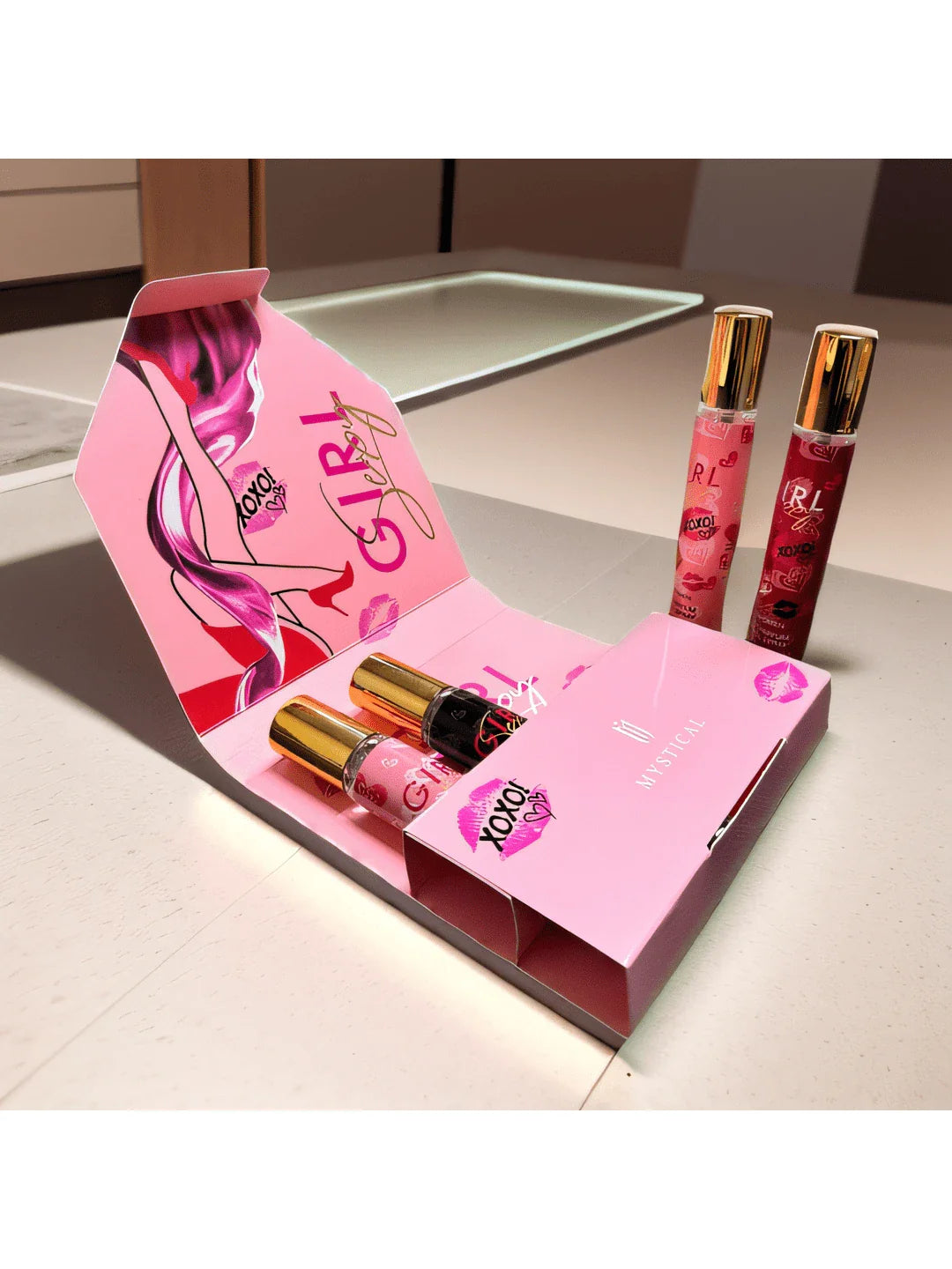 BNG MYSTICAL Women’s Perfume Box