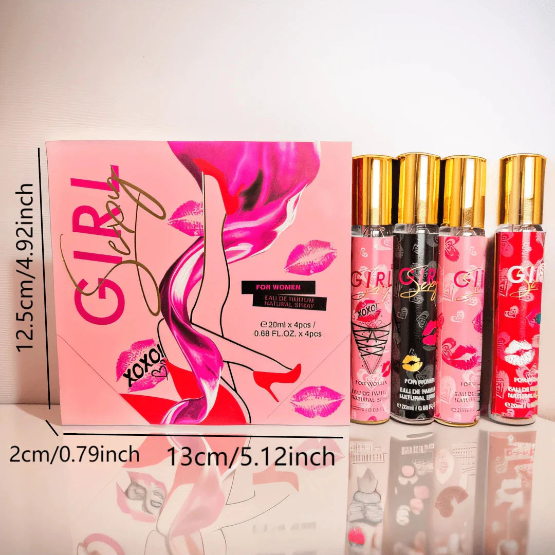 BNG MYSTICAL Women’s Perfume Box