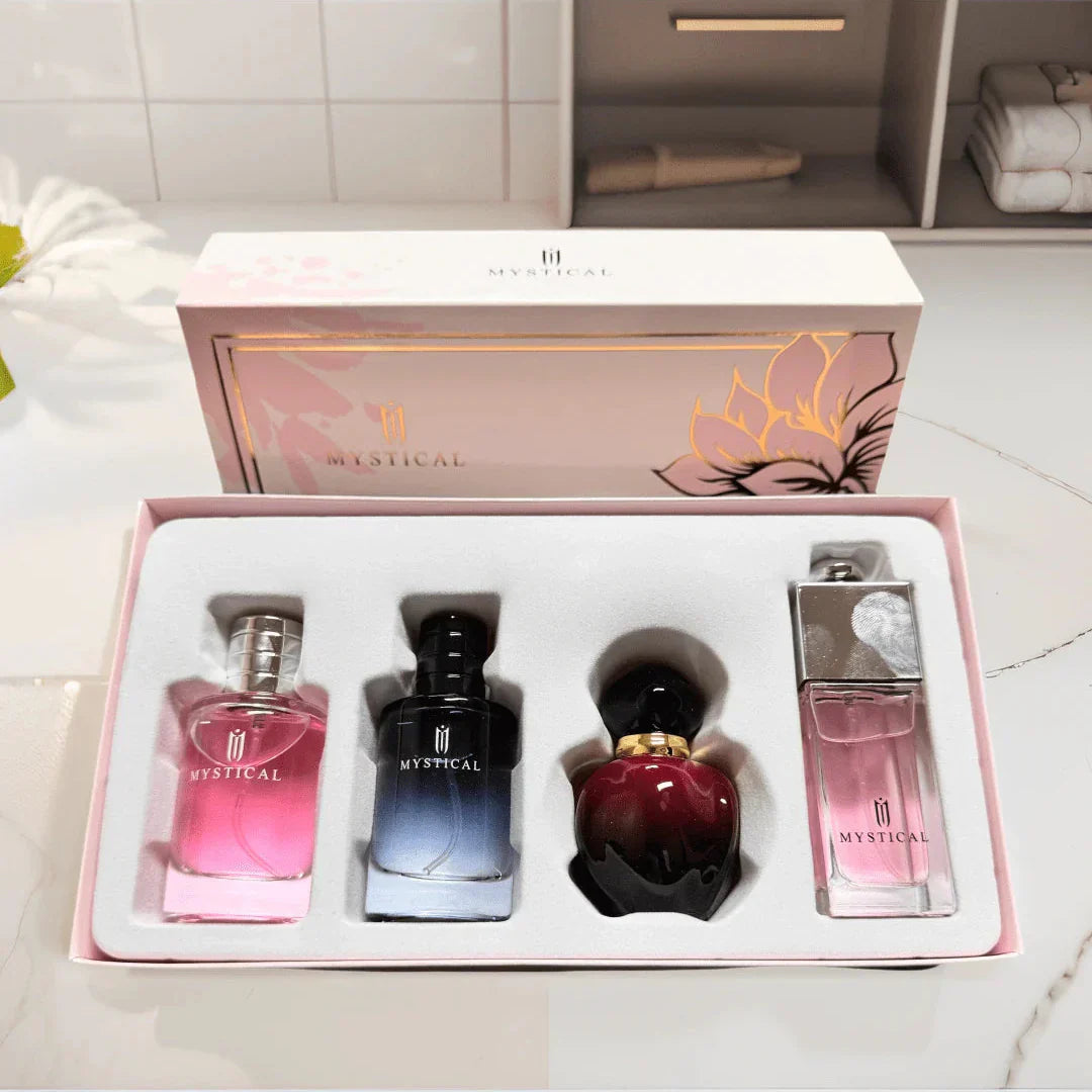 MYSTICAL Women's Perfume Gift Set