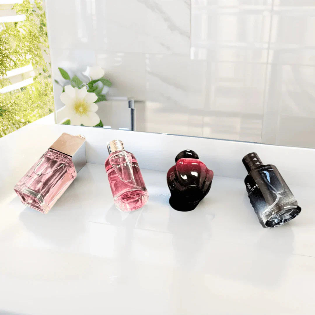 MYSTICAL Women's Perfume Gift Set