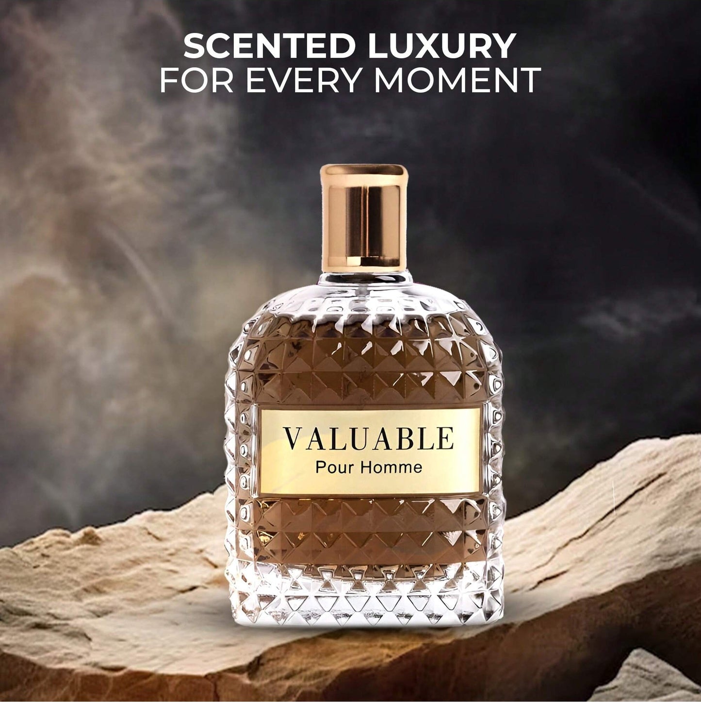 Valuable Perfume For Men 3.4 OZ