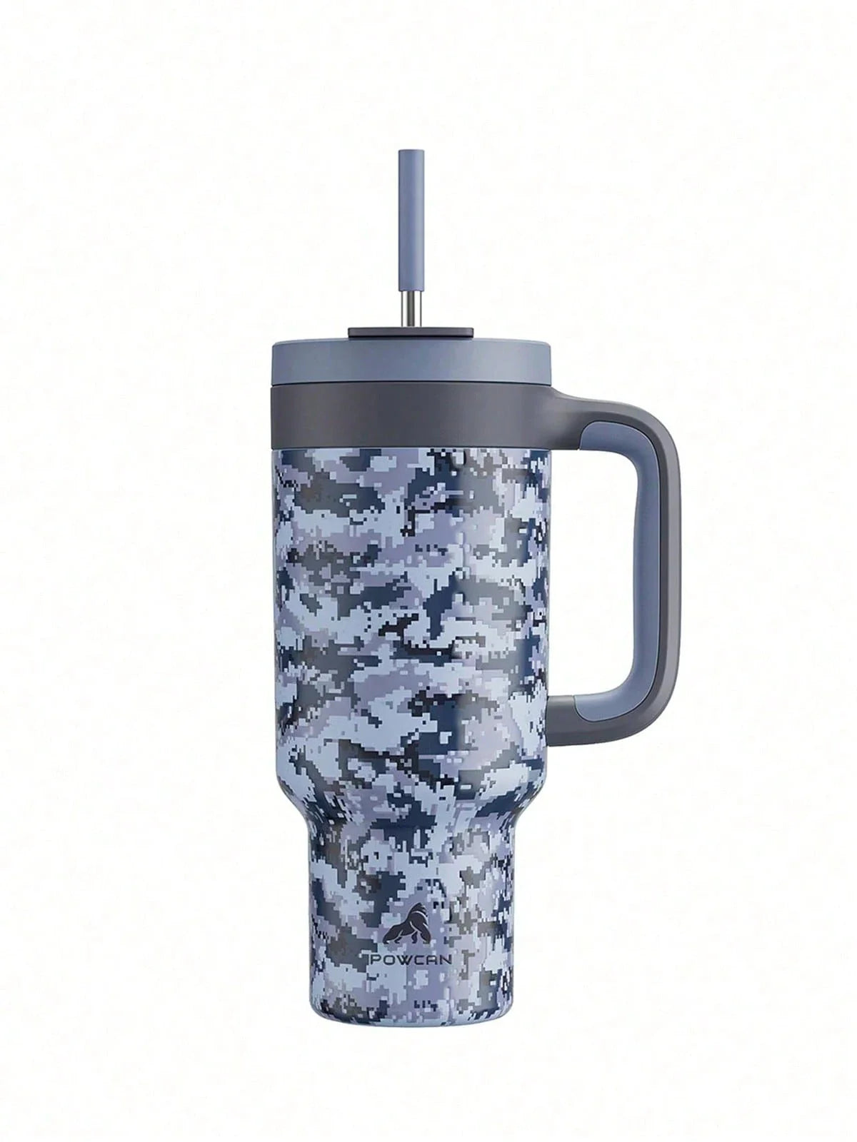 Meoky 40oz Camo Insulated Tumbler
